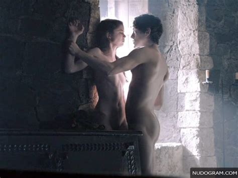 Charlotte Hope Nude Full Frontal Game Of Thrones 50