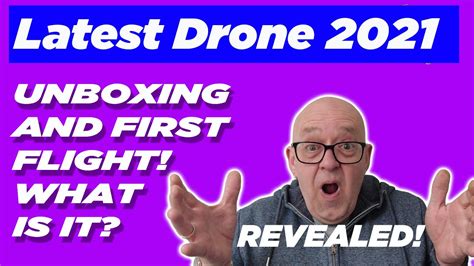 dji drone latest model unboxing   flight   guessed  youtube