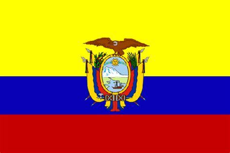 Imagenes De La Bandera Del Ecuador Para Pintar Imagui