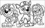 Coloring Paw Patrol Pages Printable Kids Easter Party Print Zumba Plaid Color Zuma Getcolorings Pool Getdrawings Colorings Tag Book sketch template