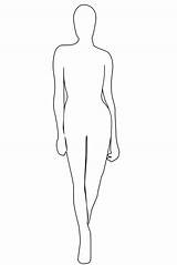Mannequin Fashion Model Drawing Sketch Template Manikin Outlines Choose Board Templates Drawings Figures Sketches sketch template