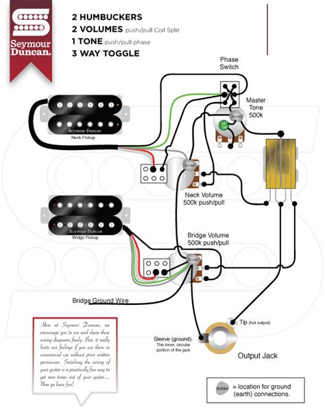 wiring diagram  seymour duncan dimebucker circuit diagram