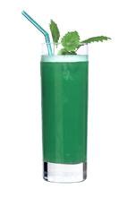 green parrot drink recipe  picture alcoholic drinks drinks white rum