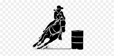 barrel racer clipart   cliparts  images  clipground