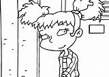 Grown Coloring Kimi Finster Wecoloringpage sketch template
