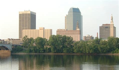 springfield  receive  million funding  support urban watershed resilience zone boston