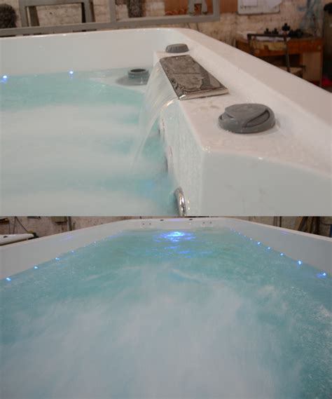 Hs S06b Whirlpool Spa Luxury Hot Tub Combo Ready Swimming