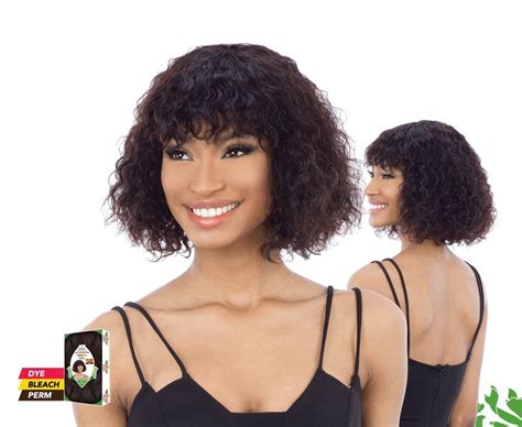shake n go naked brazilian natural 100 human hair premium wig whitney
