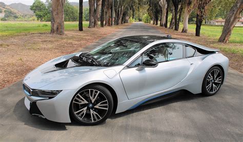 2014 bmw i8 plug in hybrid high performance but with a conscience la