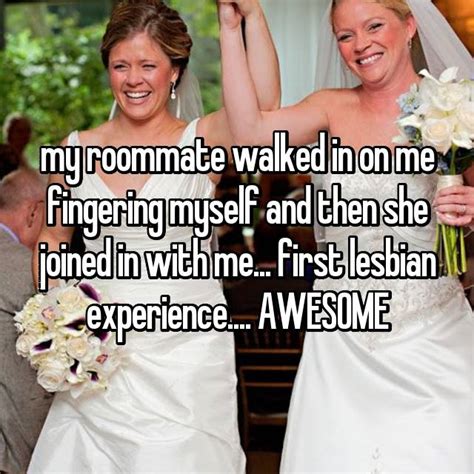 21 Shocking Confessions From Girls About Their First Lesbian Experience