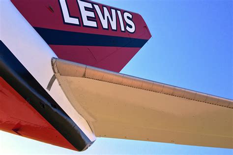 lewis university aviation aviation transportation department aviation degree programs