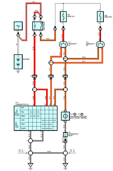 diagram  drl wiring diagram mydiagramonline
