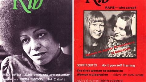 Spare Rib Radical Feminist Magazine To Relaunch Under