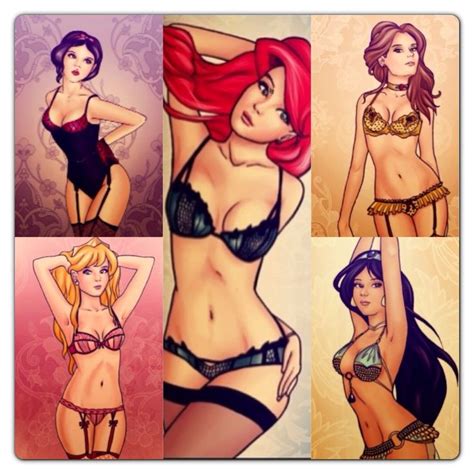 disney tattoo pin up girls in the style of our disney