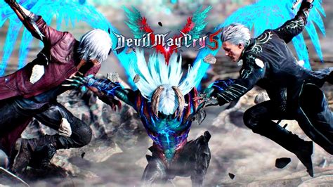 Devil May Cry 5 Ost The Duel Full Song Dante Vs Vergil