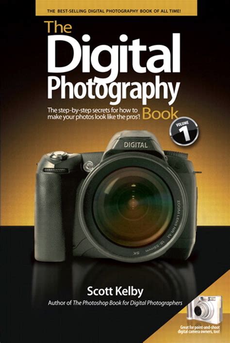 digital photography book  peachpit