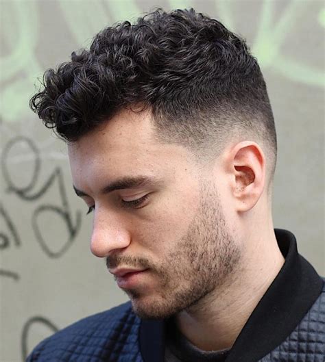 top 60 best curly hairstyles for men stylish men s curly haircuts