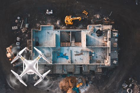 drones   construction industry rvs land surveyors