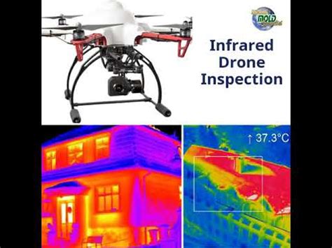 service infrared drone inspection youtube
