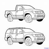 Coloring Pages Toyota Pickup Pagani Tundra Drawing Truck Car Getdrawings Getcolorings Awesome Color Jeep Pass Super sketch template