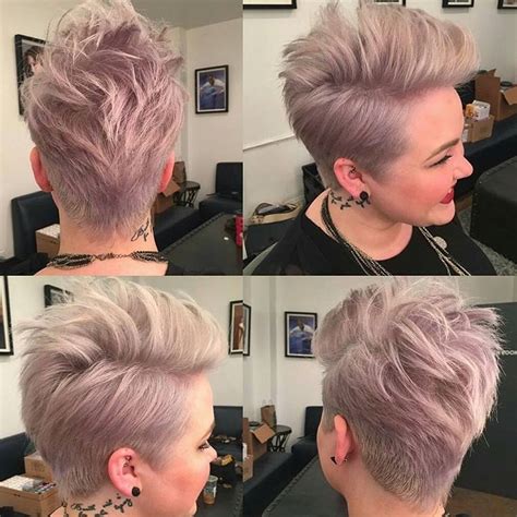 10 Short Edgy Haircuts For Women Try A Shocking New Cut