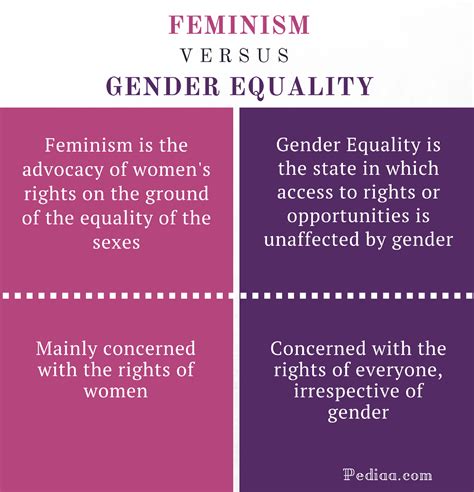 Definition Of Gender Equality Examples And Forms