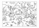 Easter Egg Hunt Colouring Pages Activity Village sketch template