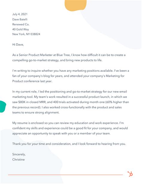 write  letter  interest   examples template