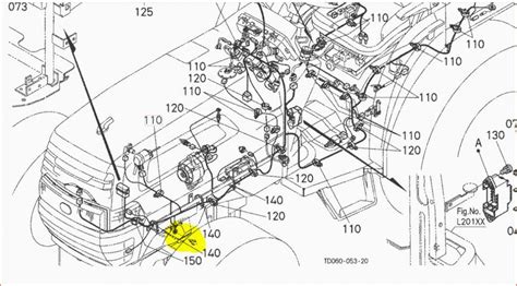 kubota  tractor parts diagrams