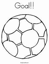 Coloring Goal Soccer Pages Drawing Playground Equipment Printable Getcolorings Getdrawings Clipartmag Colorings Let Play sketch template