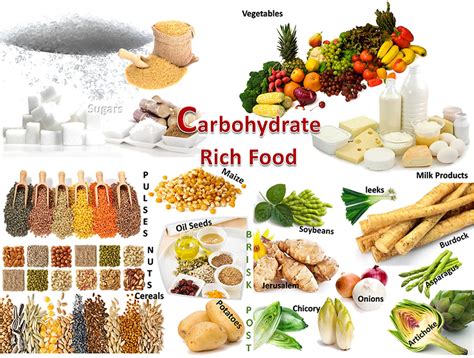 carbohydrates foods healthy carbs  weight loss