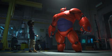 Big Hero 6 Trailer Introduces The Next Adorable Disney Movie You Ll