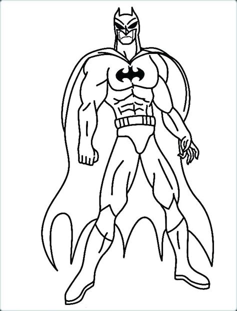 coloring pages  batman gif