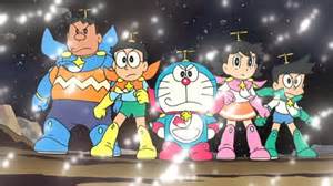 Doraemon Beats American Sniper At Japanese Box Office