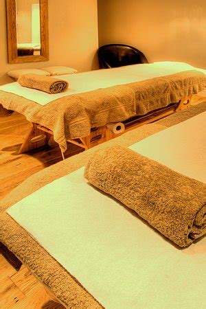 spa massage london