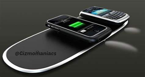 wireless charging  multiple devices gizmomaniacs