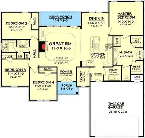 efficient  bedroom house plan plan zagorodnogo doma planirovki  dom