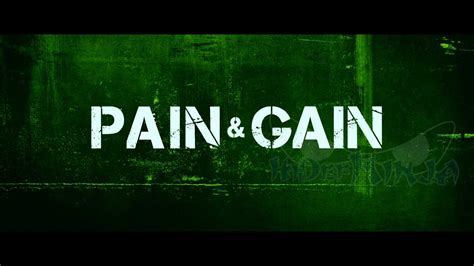 Pain And Gain Blu Ray Review Hi Def Ninja Blu Ray Steelbooks Pop
