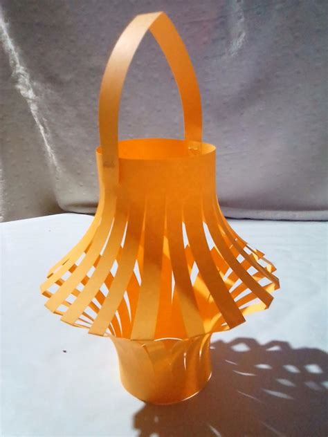 simple paper lantern thriftyfun