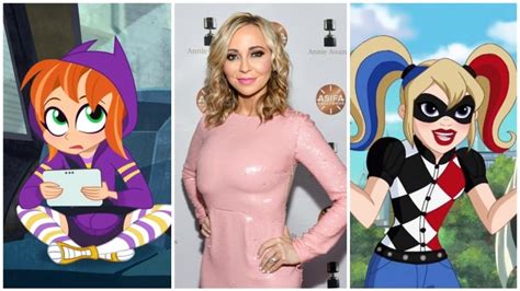 Tara Strong On Living With Batgirl And Harley Quinn In Her Head Cbc Radio