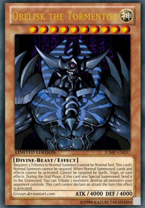 Egyptian God Cards Yu Gi Oh Duelist Amino