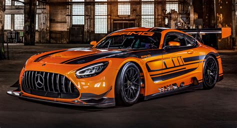 mercedes amg gt race car updated      tech carscoops