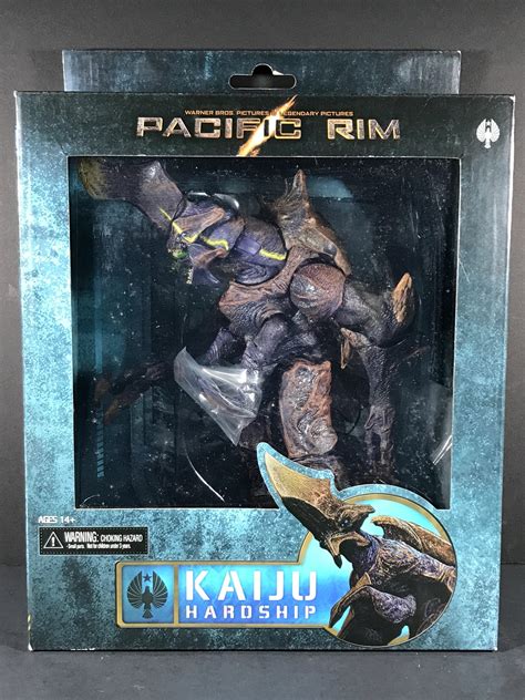 Neca Pacific Rim Series 1 Kaiju Hardship Deluxe Box