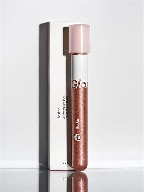 Glossier Lidstar Dupes Exist And This Nyx Holographic Halo Eye Tint Might