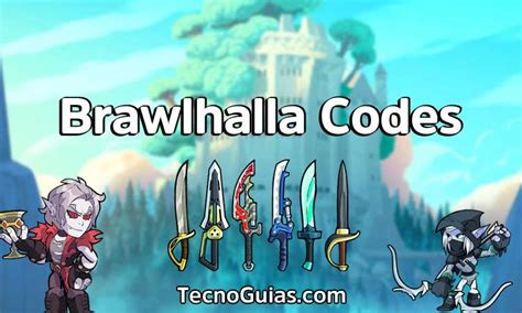 brawlhalla codes aktualisiert april