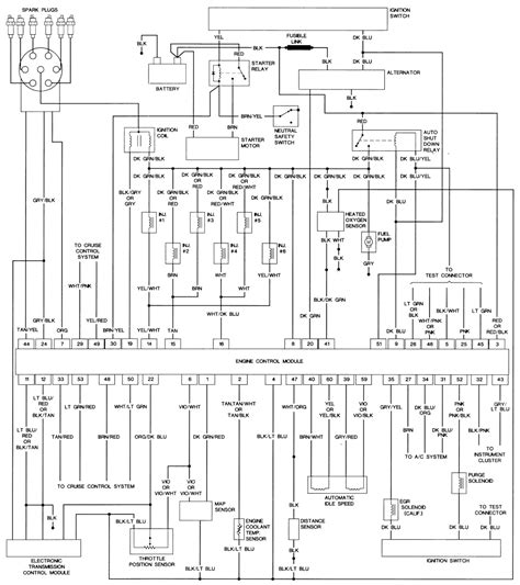 qa find full wiring diagram   chrysler  yorker