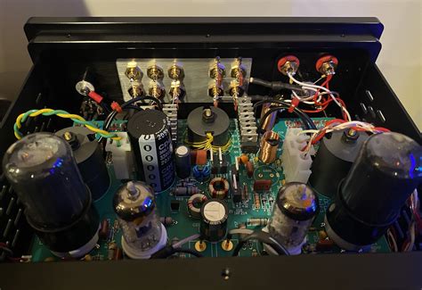 higher  solid state amp upgrade headphone amps hifiguides forums