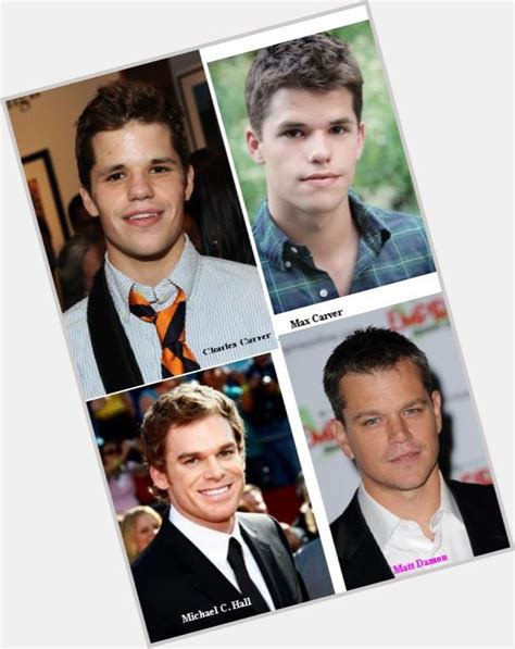 Max Carver Official Site For Man Crush Monday Mcm