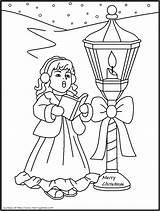 Coloring Pages Lanterns Feliz Navidad Christmas Visit Candles Getdrawings Drawing Popular sketch template