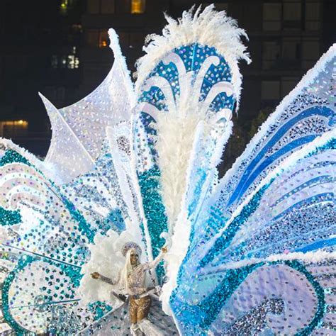 king  queen showcase caribana carnival   parade